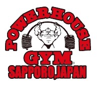 POWERHOUSE GYM SAPPORO JAPAN