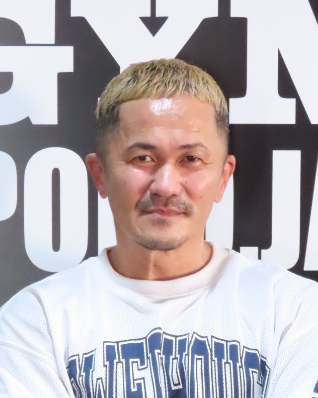 トレーナー 外崎直人