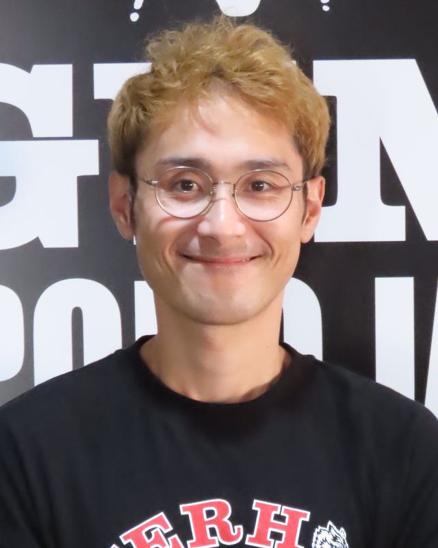トレーナー 犬山和也